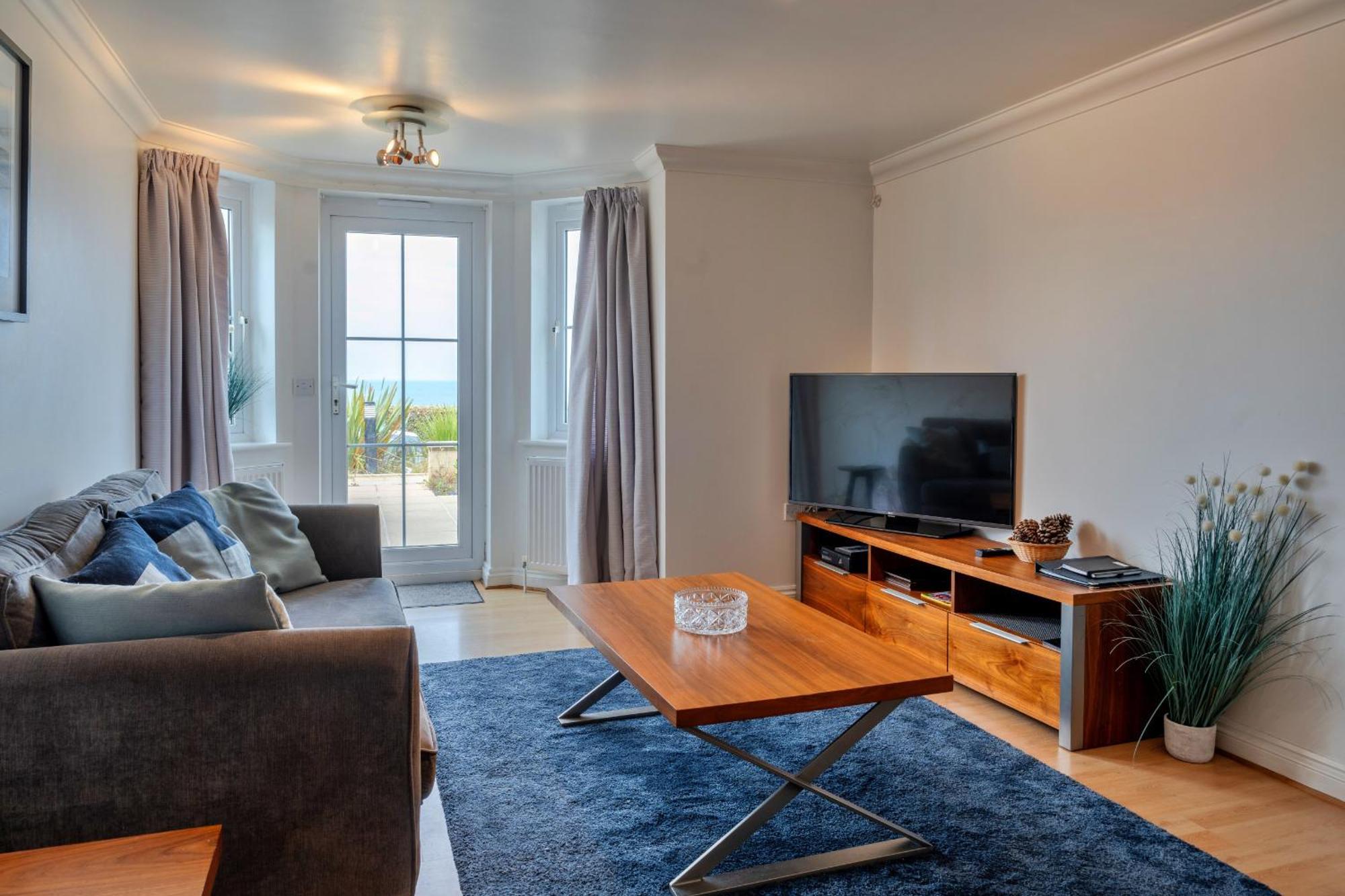Finest Retreats - Blue Horizon Daire St Ives Dış mekan fotoğraf