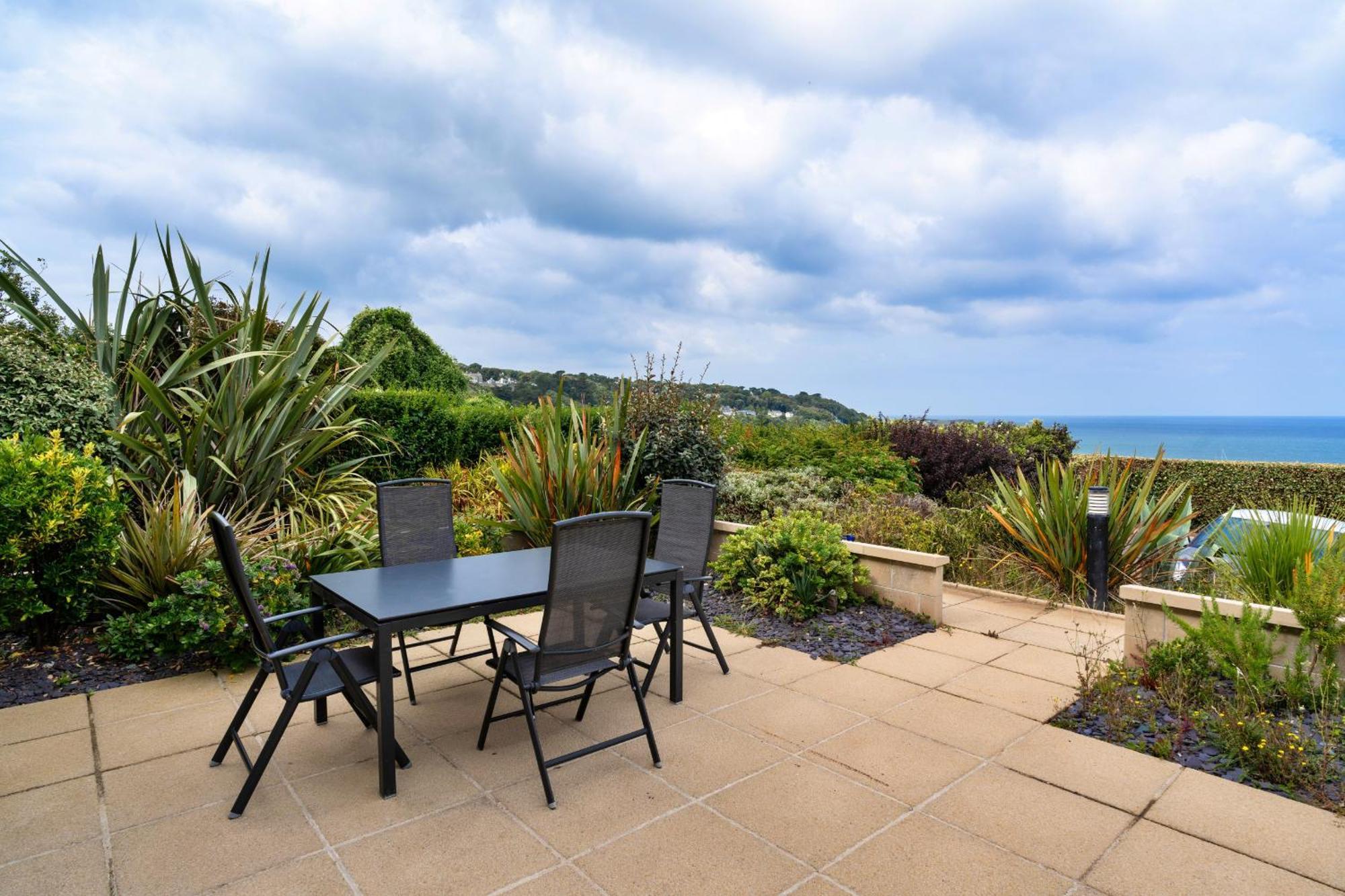 Finest Retreats - Blue Horizon Daire St Ives Dış mekan fotoğraf